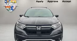 2020 Honda CR-V EX-L  98,000 km $31,995