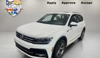 
									2021 Volkswagen Tiguan Highline  80,000 km full								