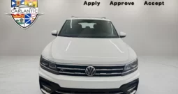 2021 Volkswagen Tiguan Highline  80,000 km