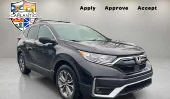 
									2020 Honda CR-V EX-L  98,000 km $31,995 full								