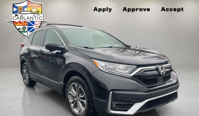 
								2020 Honda CR-V EX-L  98,000 km $31,995 full									