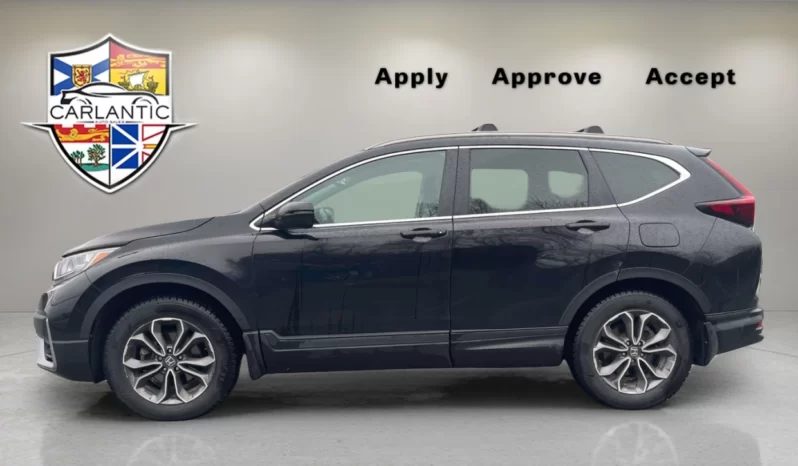 
								2020 Honda CR-V EX-L  98,000 km $31,995 full									