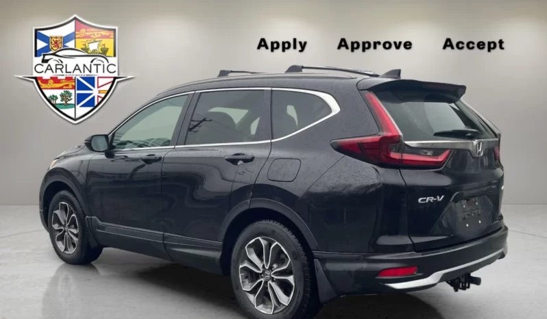 
								2020 Honda CR-V EX-L  98,000 km $31,995 full									