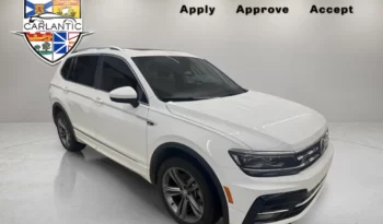 
									2021 Volkswagen Tiguan Highline  80,000 km full								