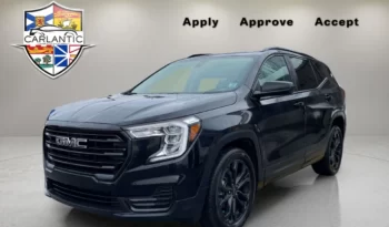 
									2022 GMC Terrain SLE  $29,999 full								