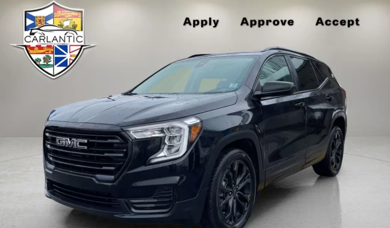 
								2022 GMC Terrain SLE  $29,999 full									