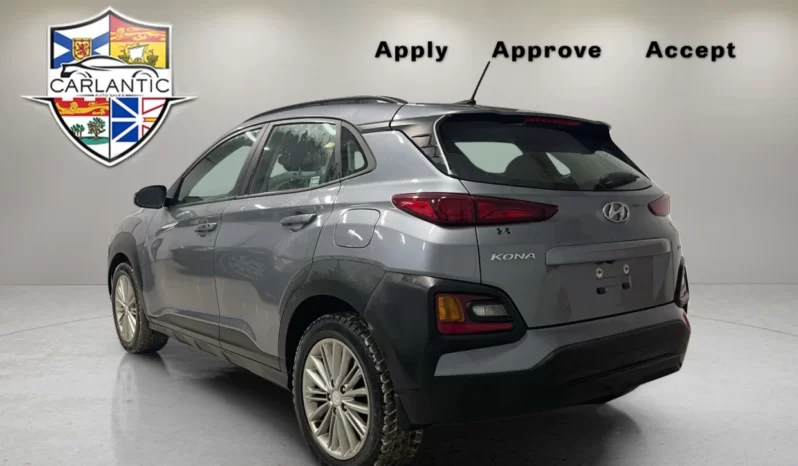 
								2019 Hyundai Kona Preferred  $19,999 full									