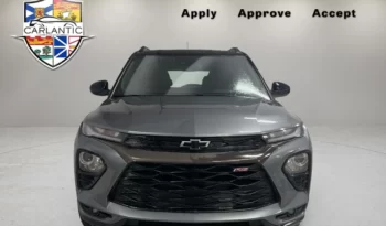 
									2021 Chevrolet TrailBlazer RS  53,000 km $31,999 full								