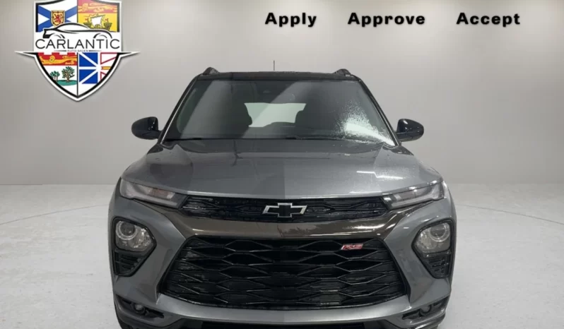 
								2021 Chevrolet TrailBlazer RS  53,000 km $31,999 full									