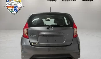 
									2017 Nissan Versa Note SL  102,000 km $18,499 full								