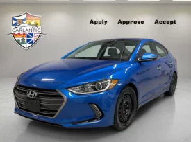 2017 Hyundai Elantra Limited - Carlantic Auto Sales