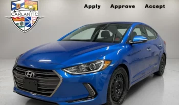 2017 Hyundai Elantra Limited - Carlantic Auto Sales