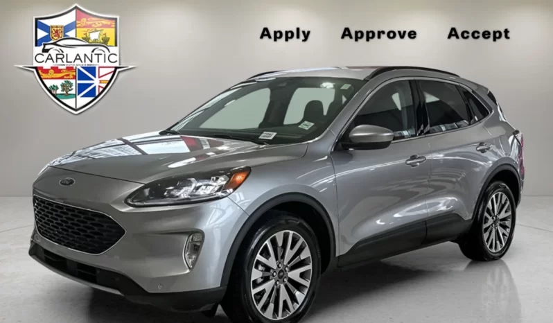 
								2021 Ford Escape Titanium  82,000 km $26,998 full									