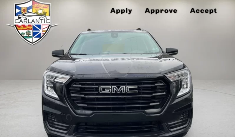 
								2022 GMC Terrain SLE  $29,999 full									