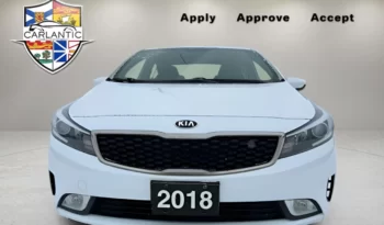 
									2018 Kia Forte LX  $16,999 full								