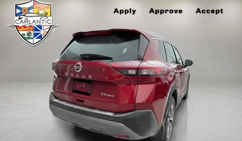 
								2021 Nissan Rogue SV  80,000 km $27,998 full									