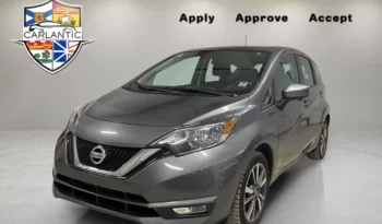 
									2017 Nissan Versa Note SL  102,000 km $18,499 full								