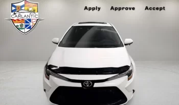 
									2021 Toyota Corolla LE  35,000 km $26,999 full								