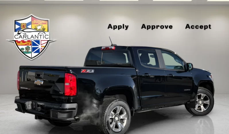 
								2020 Chevrolet Colorado 4WD Z71  81,000 km $35,999 full									