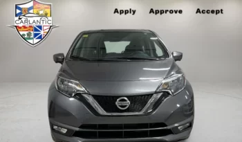 
									2017 Nissan Versa Note SL  102,000 km $18,499 full								