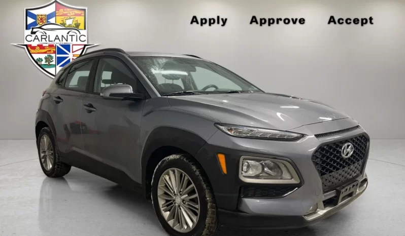 
								2019 Hyundai Kona Preferred  $19,999 full									