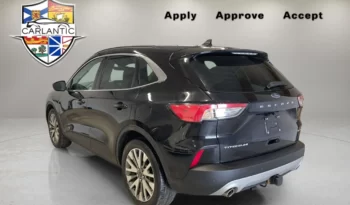 
									2021 Ford Escape Titanium Hybrid  124,000 km $26,495 full								