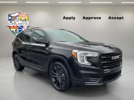 2022 GMC Terrain SLE - Carlantic Auto Sales