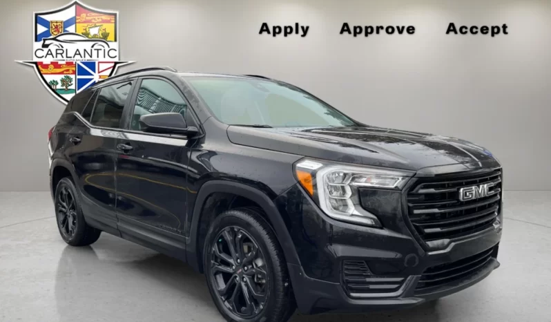 2022 GMC Terrain SLE - Carlantic Auto Sales