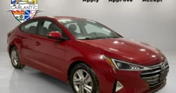 2020 Hyundai Elantra Preferred  48,000 km $23,999