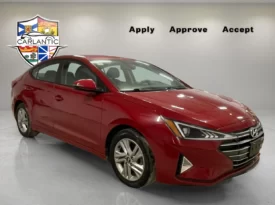 2020 Hyundai Elantra Preferred - Carlantic Auto Sales