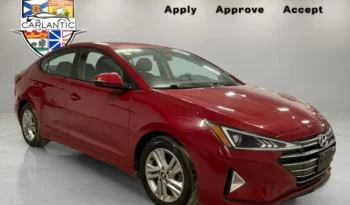 2020 Hyundai Elantra Preferred - Carlantic Auto Sales