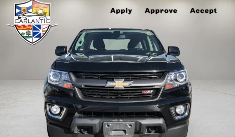 
								2020 Chevrolet Colorado 4WD Z71  81,000 km $35,999 full									