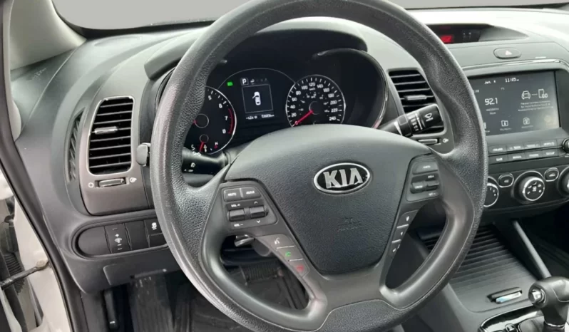 
								2018 Kia Forte LX  $16,999 full									