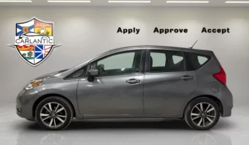 
									2017 Nissan Versa Note SL  102,000 km $18,499 full								