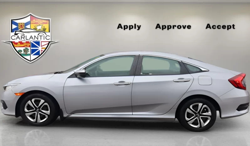 
								2018 Honda Civic Sedan LX  75,000 km $23,995 full									