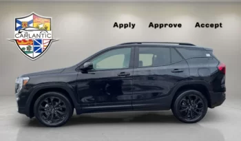 
									2022 GMC Terrain SLE  $29,999 full								