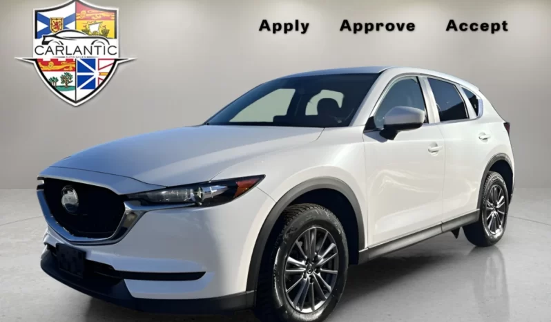 2021 Mazda CX-5 GT - Carlantic Auto Sales