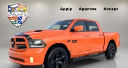 2017 Ram 1500 Sport