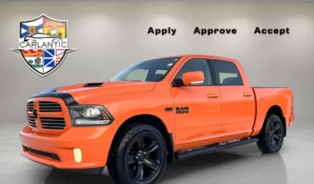 
									2017 Ram 1500 Sport  126,000 km $29,999 full								