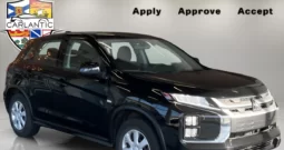 2021 Mitsubishi RVR ES  75,000 km $25,999