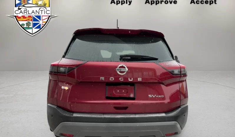 
								2021 Nissan Rogue SV  80,000 km $27,998 full									