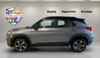 
									2021 Chevrolet TrailBlazer RS  53,000 km $31,999 full								