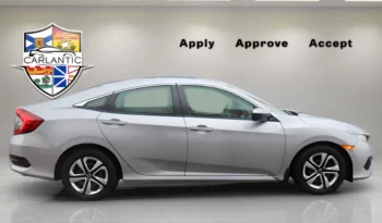 
									2018 Honda Civic Sedan LX  75,000 km $23,995 full								