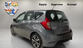 
									2017 Nissan Versa Note SL  102,000 km $18,499 full								