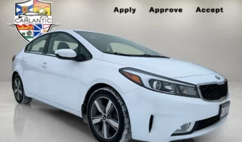 
									2018 Kia Forte LX  $16,999 full								