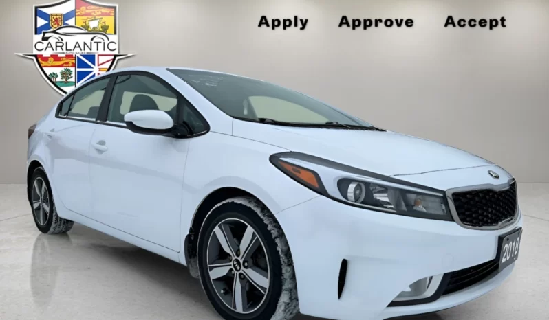 
								2018 Kia Forte LX  $16,999 full									