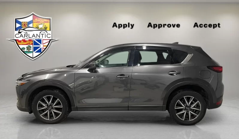 
								2018 Mazda CX-5 GT  82,000 km $29,999 full									