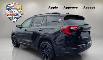 
									2022 GMC Terrain SLE  $29,999 full								