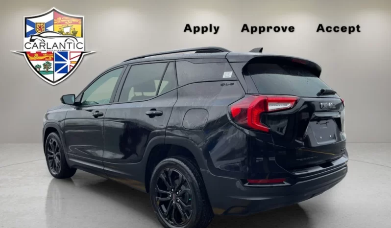 
								2022 GMC Terrain SLE  $29,999 full									