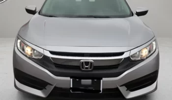 
									2018 Honda Civic Sedan LX  75,000 km $23,995 full								